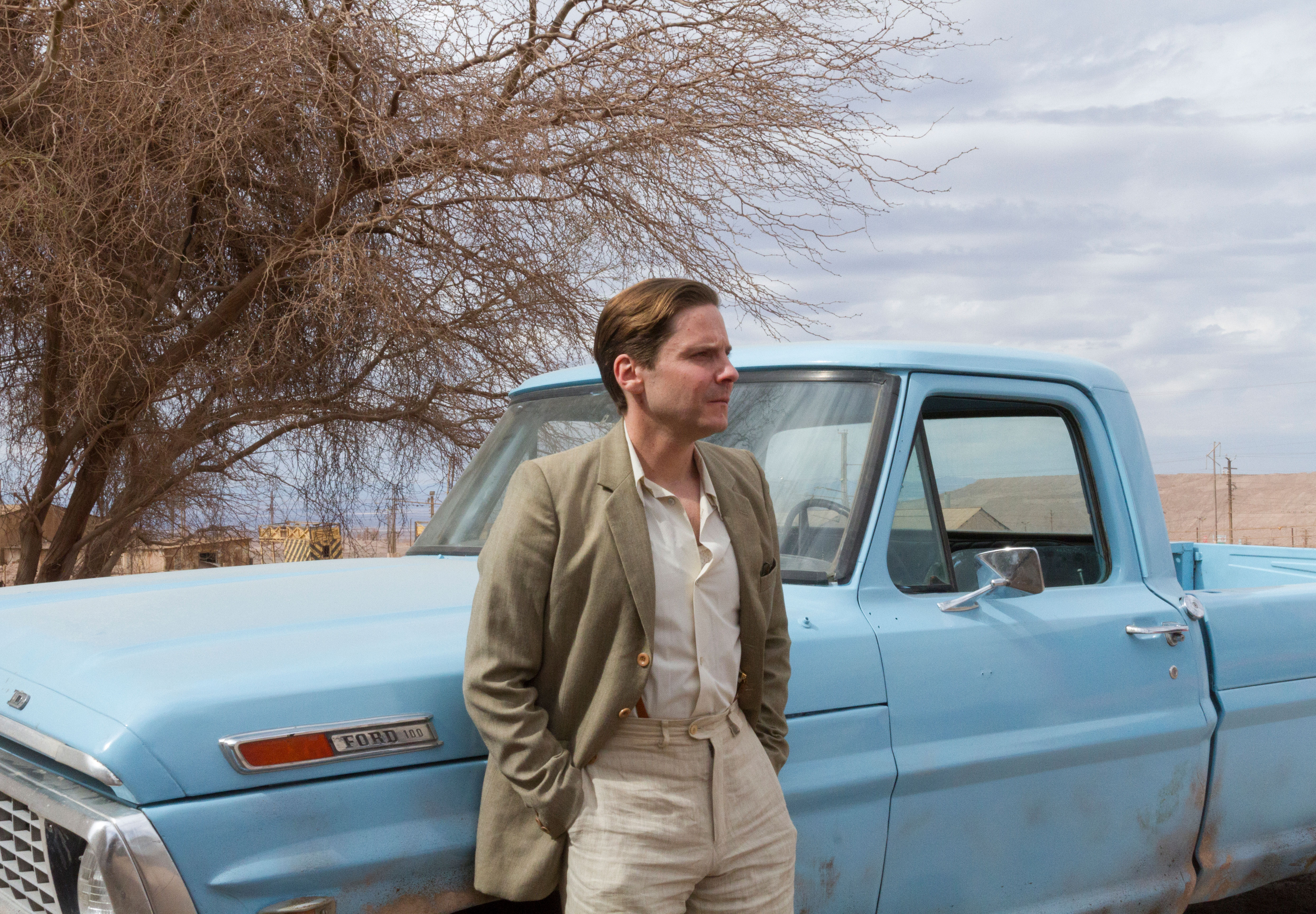 Daniel Brühl Filmography