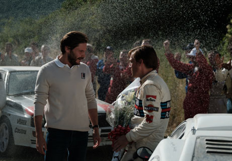 Daniel Brühl Filmography