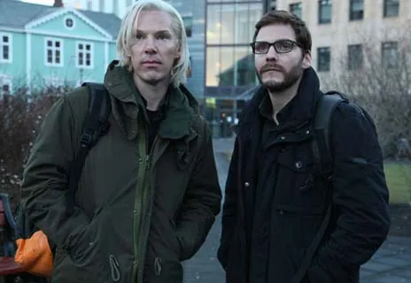 Fifth Estate - Inside Wikileaks (2013)