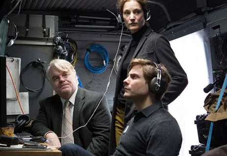 A Most Wanted Man (2014)
