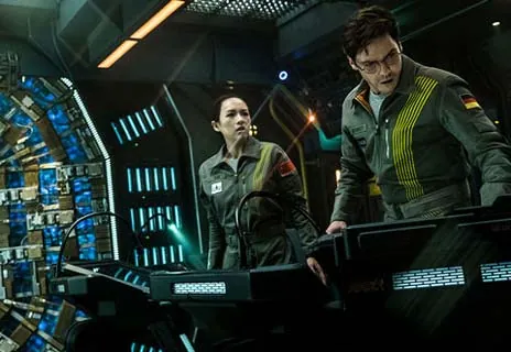 The Cloverfield Paradox (2018)