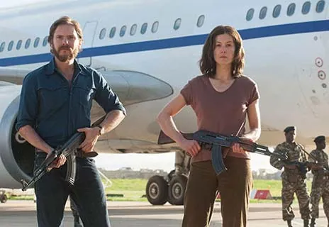 7 Tage in Entebbe (2018)